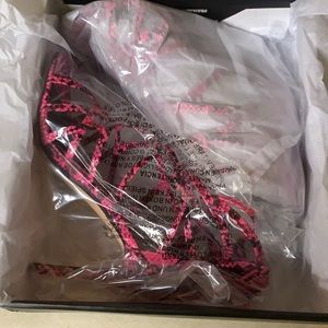 The Maze Heeled Sandal